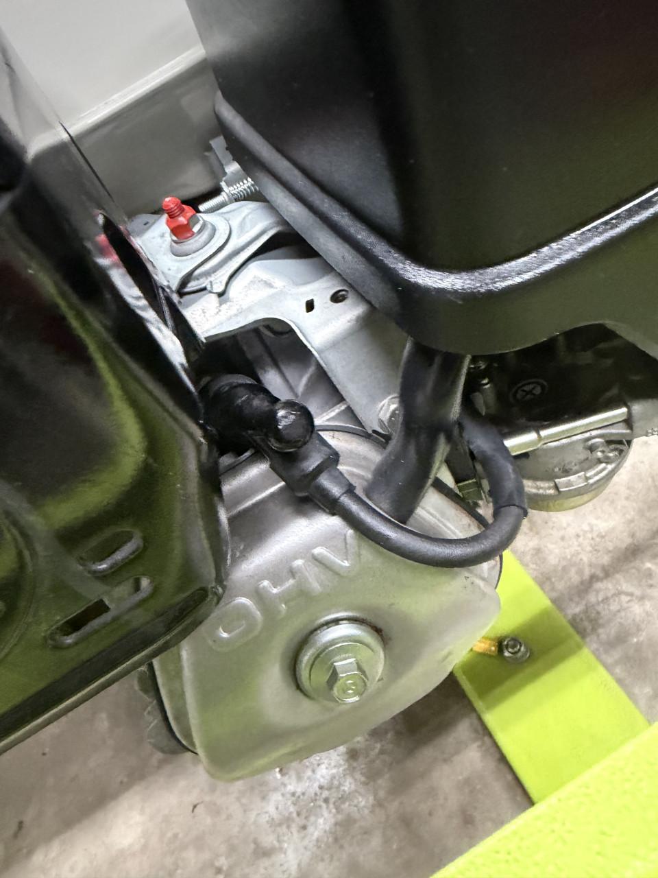 Aggregaat Honda Pramac E5000 noodstroom generator