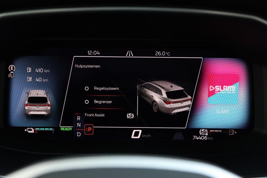 Seat Leon sportstourer 1.4 tsi ehybrid phev fr 204pk dsg6 | soh 93% |
