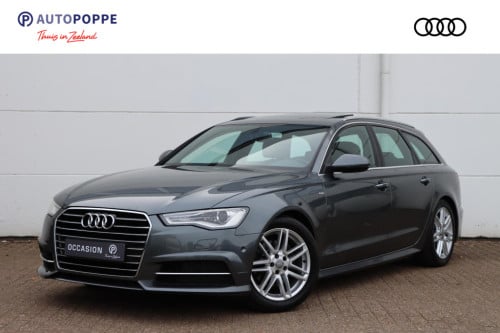 Audi A6 avant 1.8 tfsi ultra s edition l 1e eigenaar l dealer onderhouden