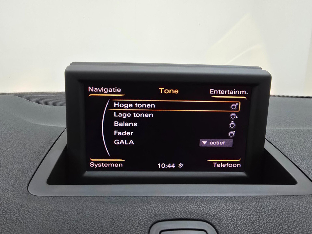 Audi A1 Sportback occasion 1.2 tfsi admired s line black edition | unieke l