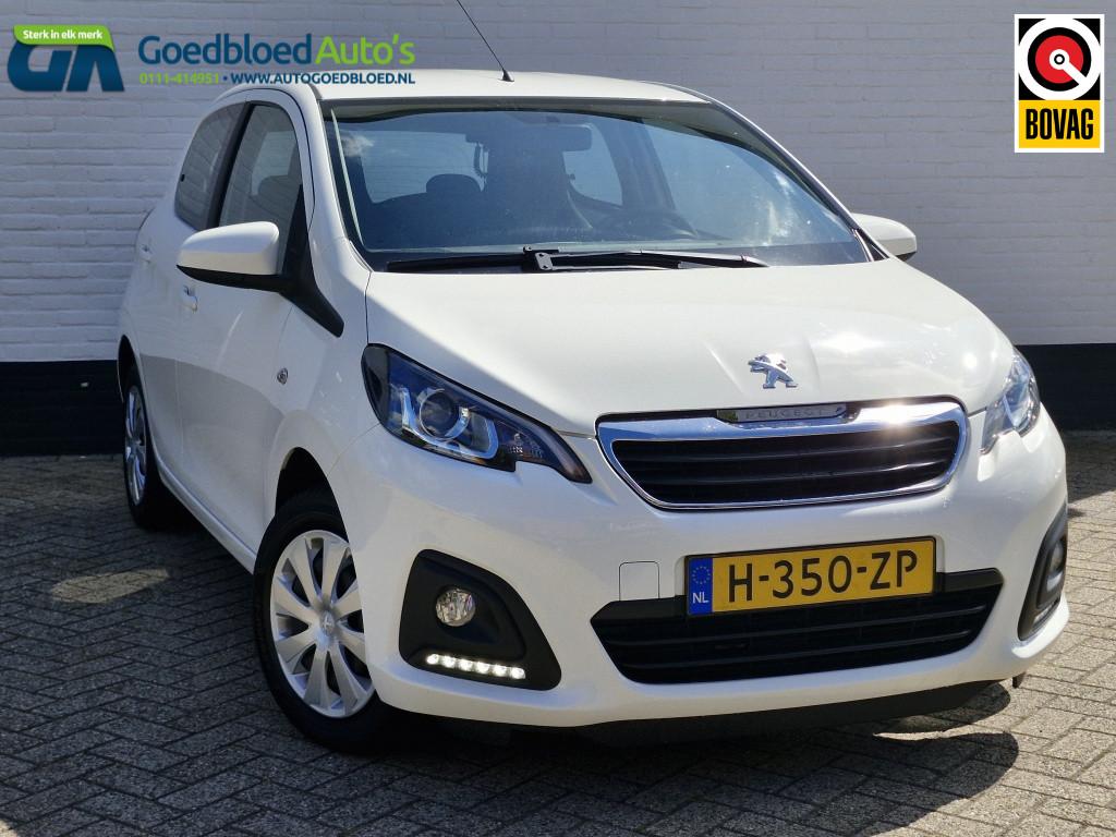 Peugeot 108 1.0 e-vti active | pack premium | airco | bluetooth