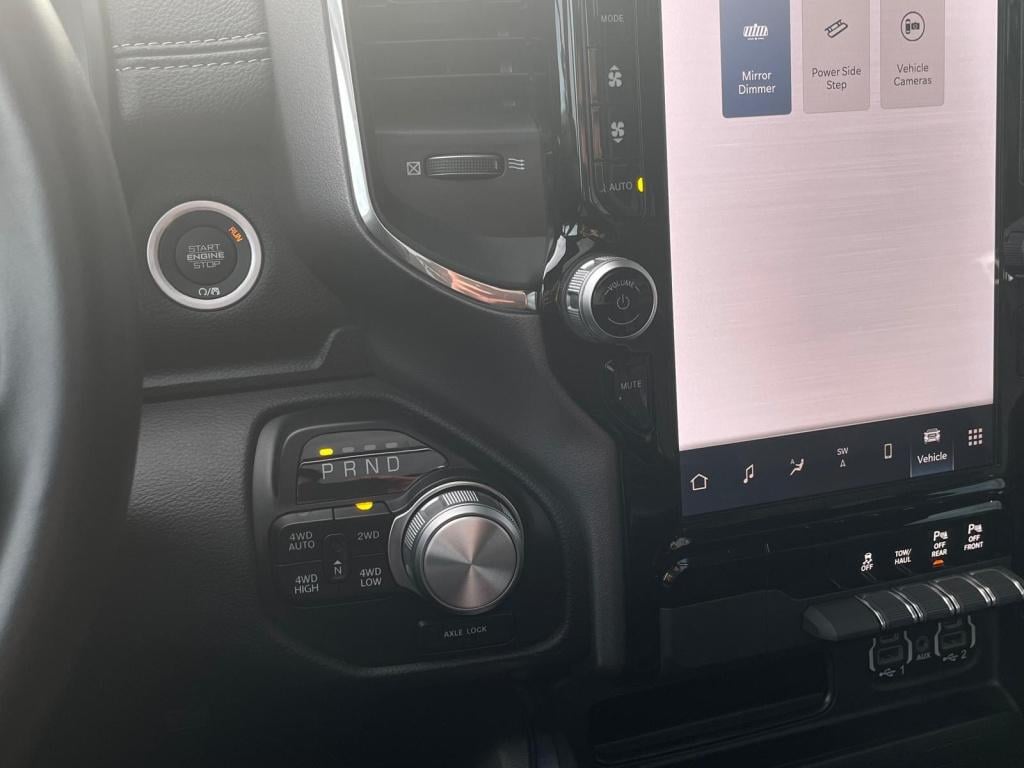 Dodge Ram 1500 5.7 v8 4x4 crew cab night edition alp | wide body | pano | 2