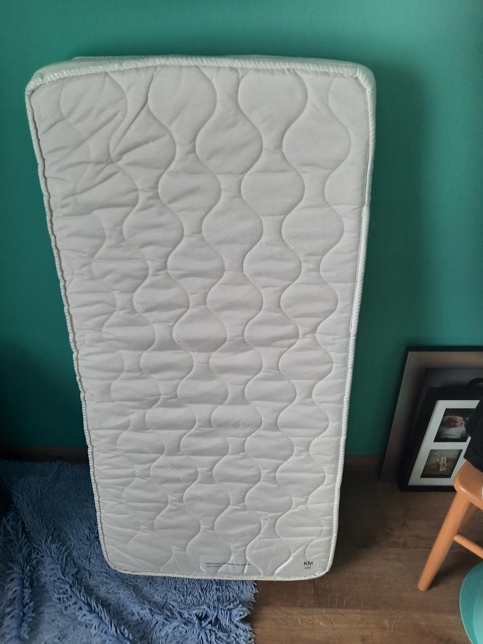 2 stuks Campingbedjes