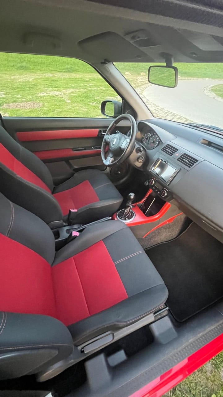 Suzuki Swift sport 1.6 2010