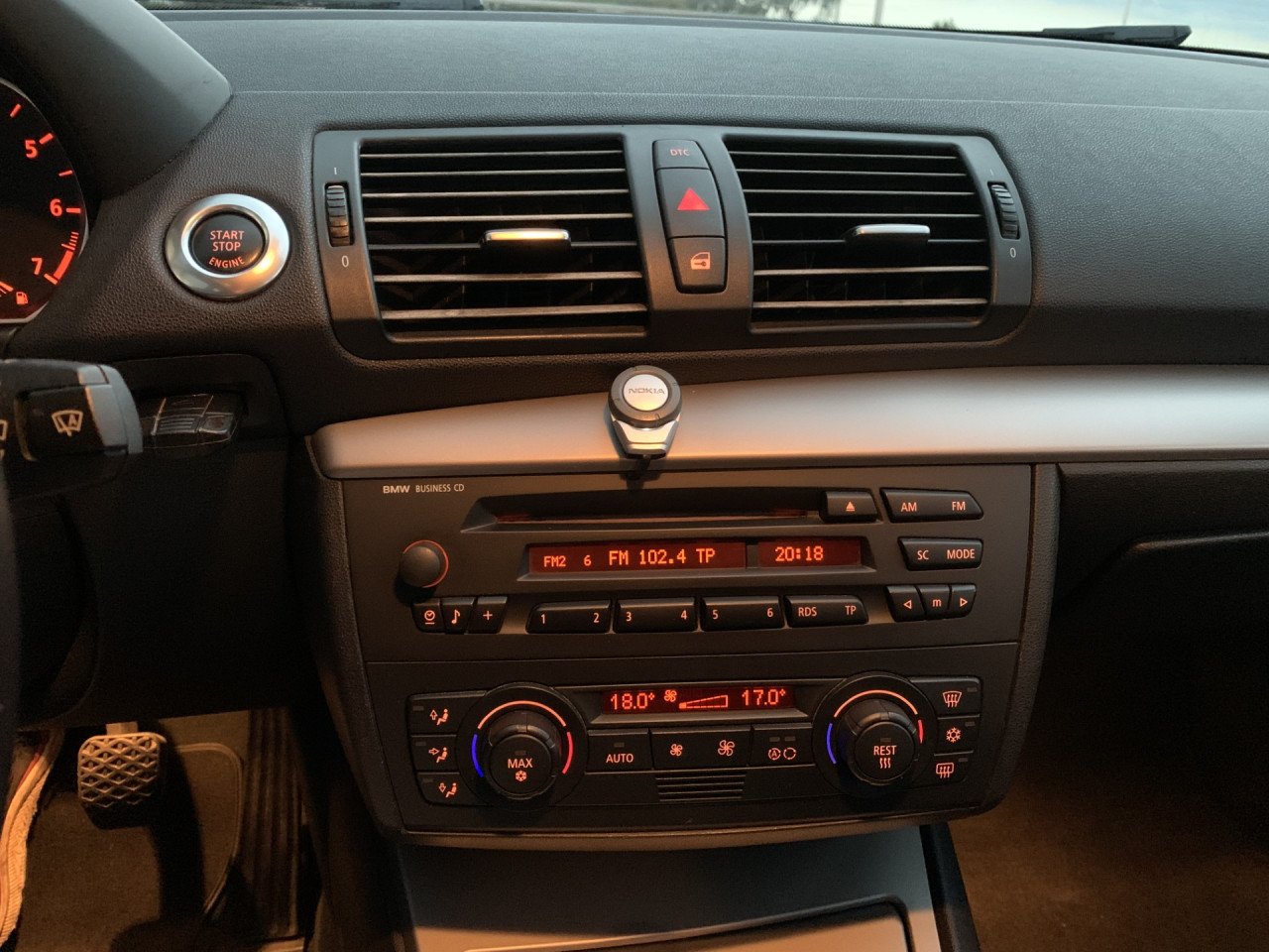 BMW 1 serie 116i High Executive Goede auto APK tot feb 2026