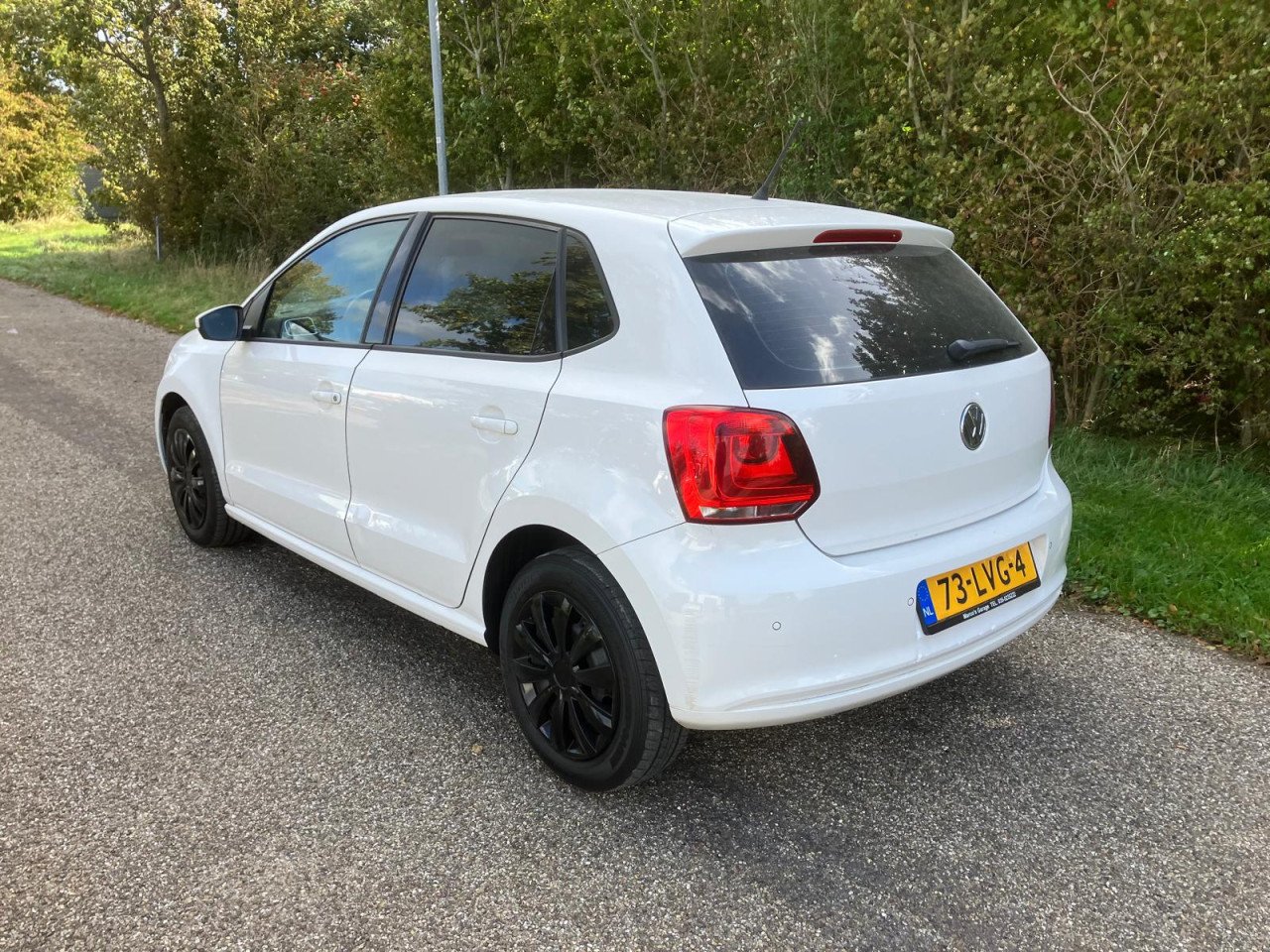 Volkswagen Polo 1.2