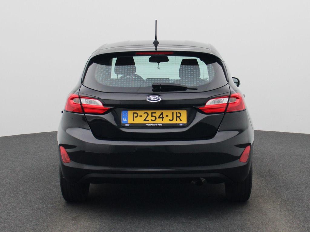 Ford Fiesta 1.0 ecoboost connected