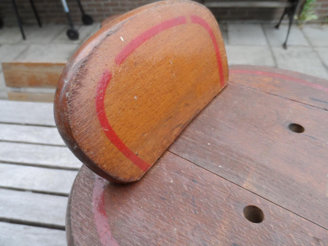 Antieke driewieler +/_ 75 jaar oud