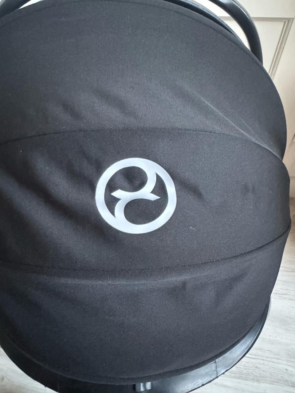 Cybex autostoel met ISOFIX en adaptars