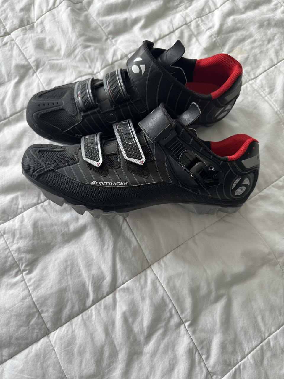 Racefiets schoenen