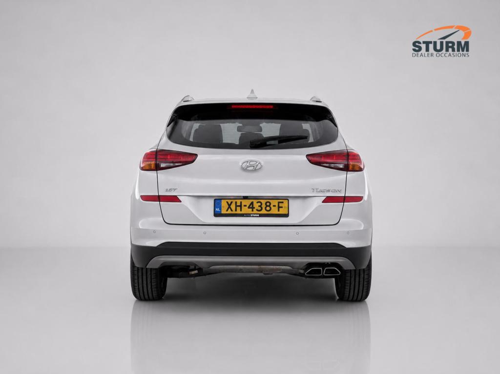 Hyundai Tucson 1.6 t-gdi comfort