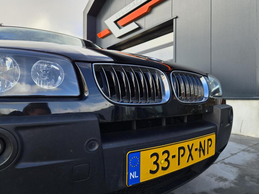 BMW X3 2.5i executive