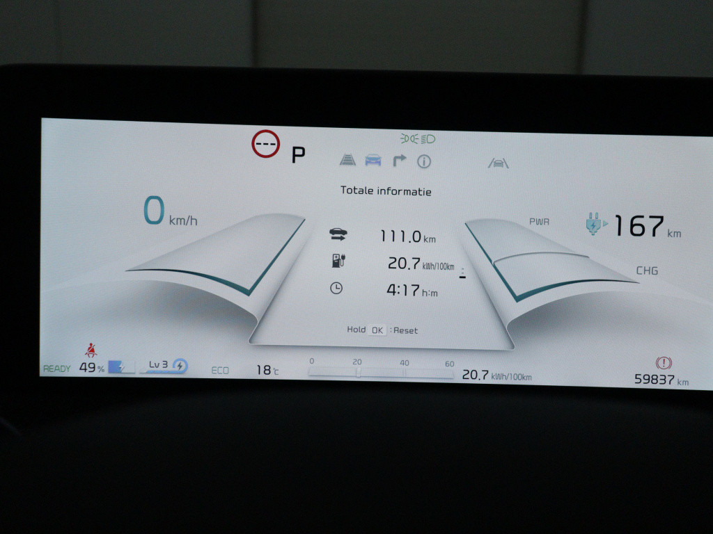 Kia Ev6 plus advanced 77.4 kwh | automaat | navigatie | leder | schuif-/kan