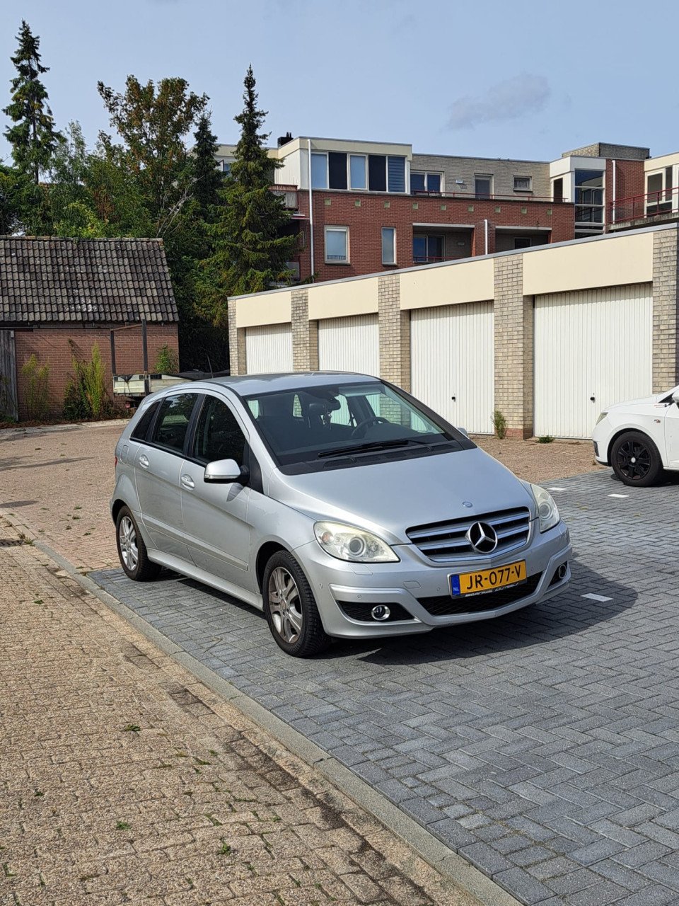 Te koop Mercedes B klasse 2.0