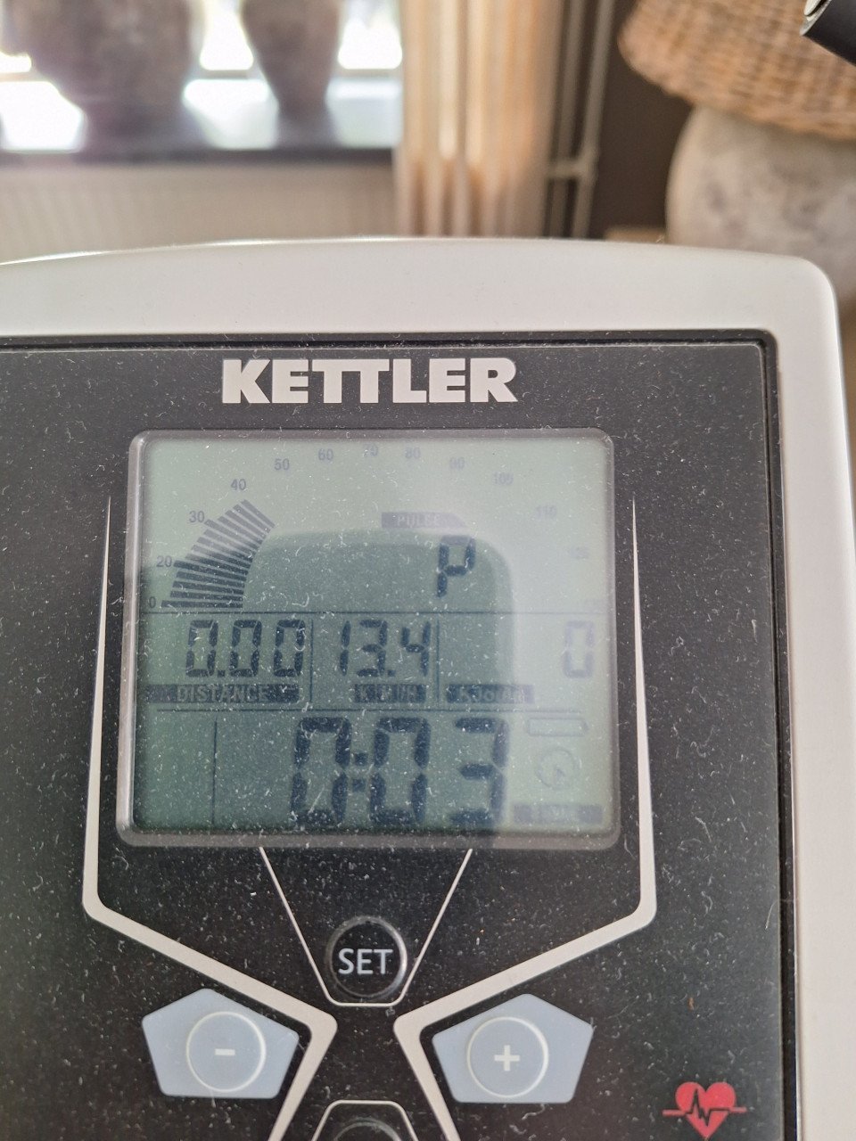 Home trainer