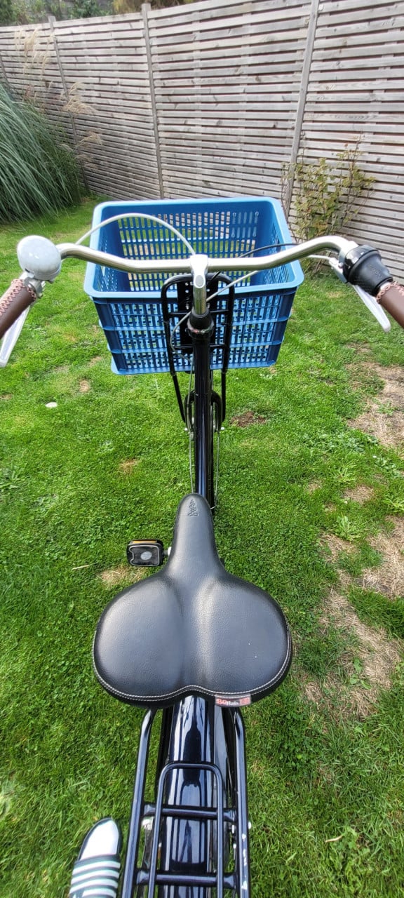 Cortina U5 damesfiets 28 inch