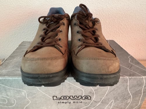 Dames wandelschoen, Lowa Renegade III GTX Lo Ws - Maat 42,5