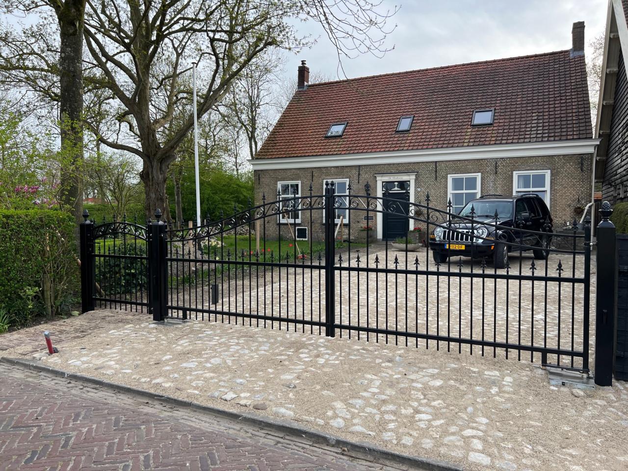 Gratis Offerte aanvraag voor al uw Hekwerken en Inrijpoorten.