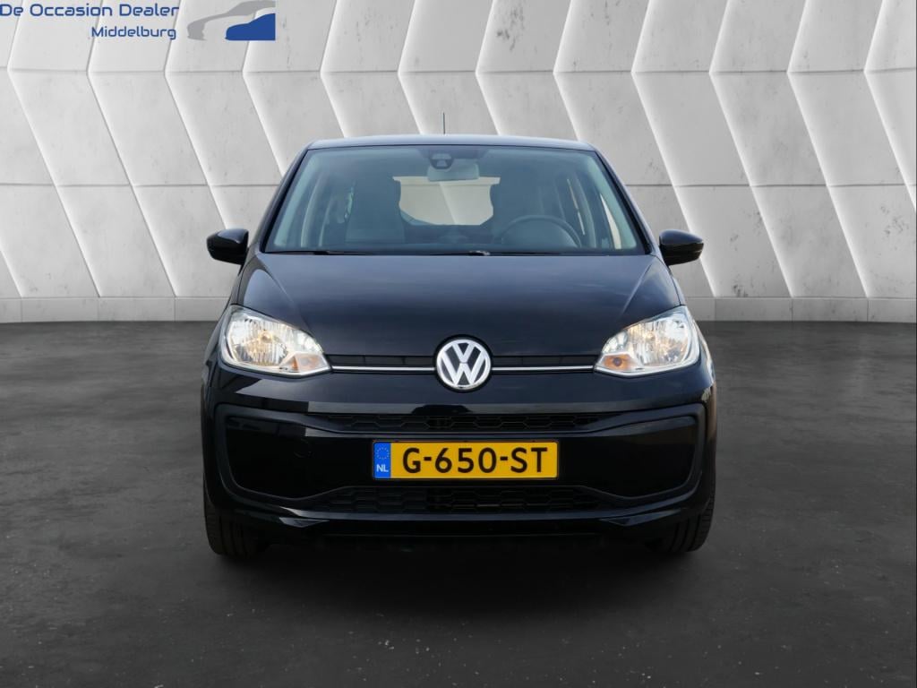 Volkswagen UP! 1.0 bmt move up! rijklaar incl garantie