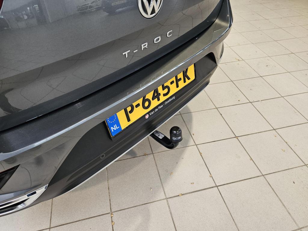 Volkswagen T-roc 1.5 tsi style