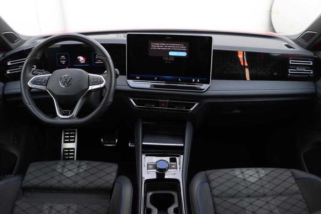 Volkswagen Tiguan 1.5 etsi r-line edition dsg7 150pk black style