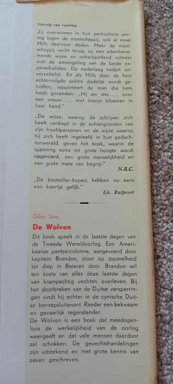 OORLOGSBOEKEN