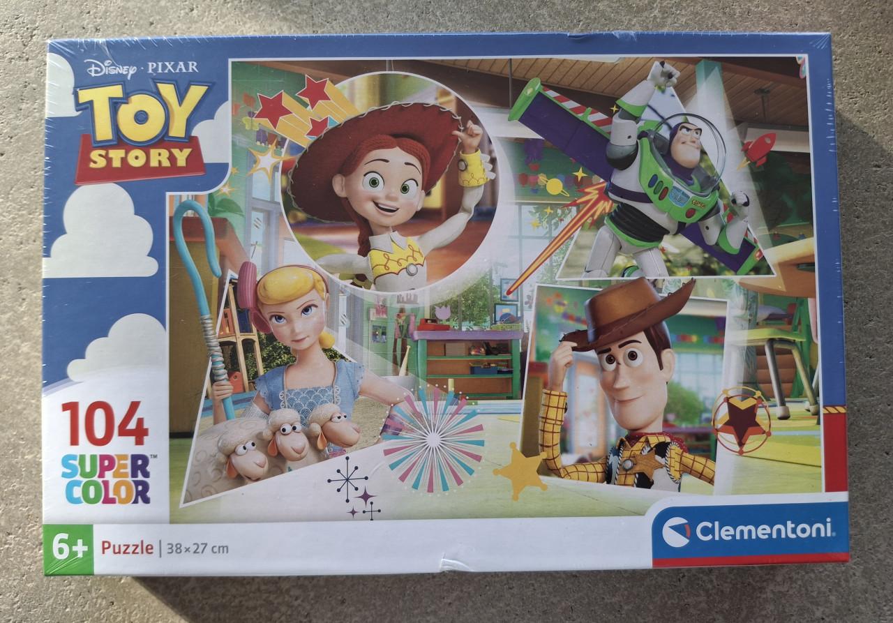 Legpuzzel: Toy Story, 104 stukjes