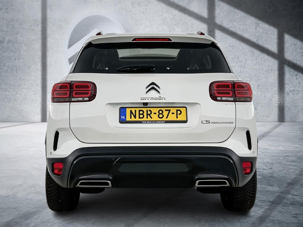 Citroen C5 Aircross 180pk automaat feel | rijklaar | panoramadak | camera |