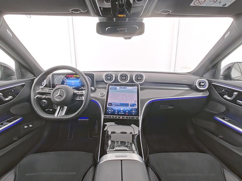 Mercedes-Benz C-Klasse estate 300 e amg plug-in hybride | amg line advanced