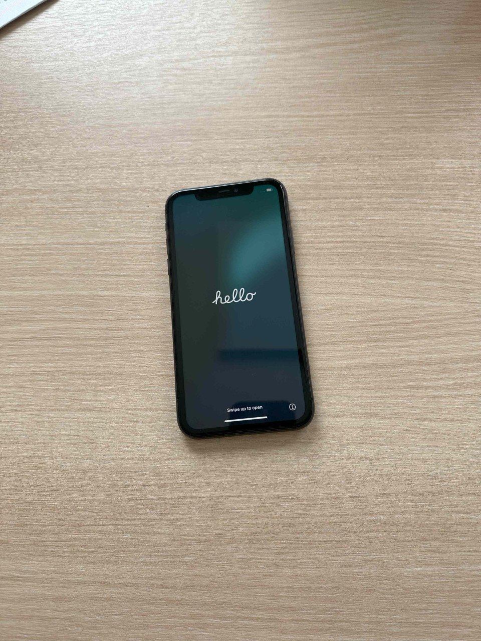 IPhone 11, zwart, 128GB