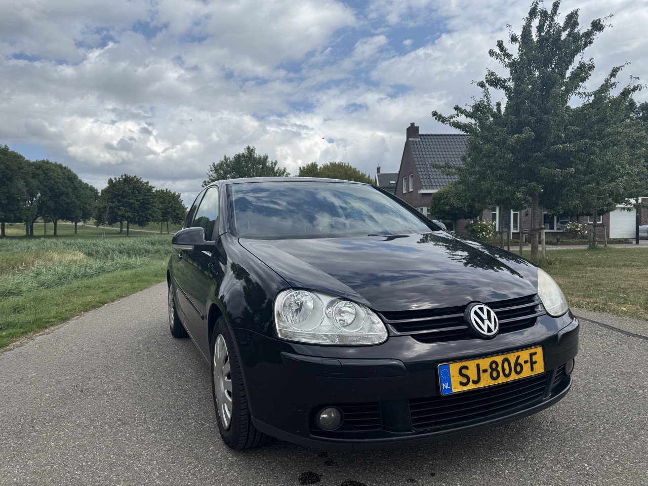 Golf 5 GOAL 2006