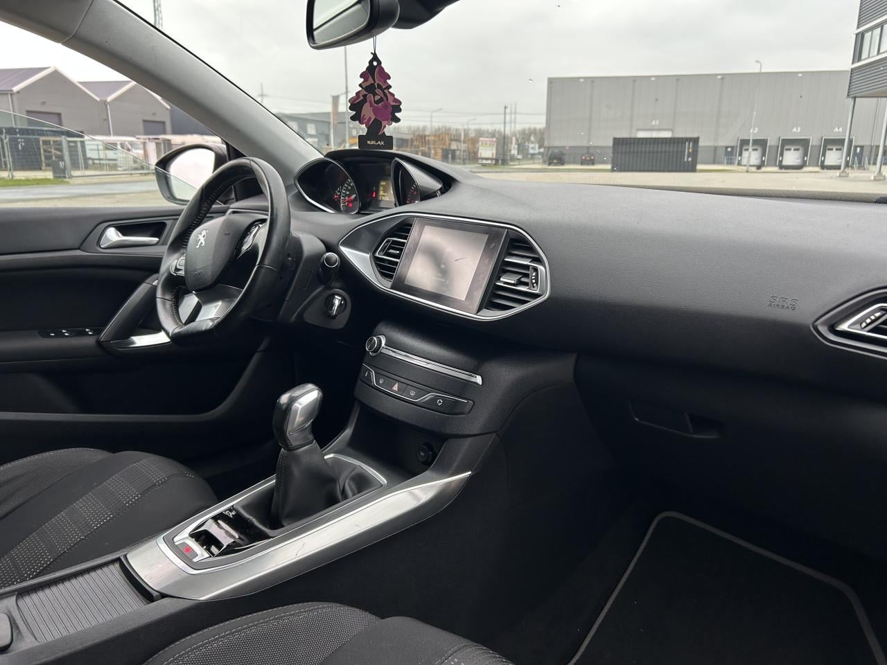 Peugeot 308 1.2 PureTech Allure/APK/CRUISE CONTR/GARANTIE/