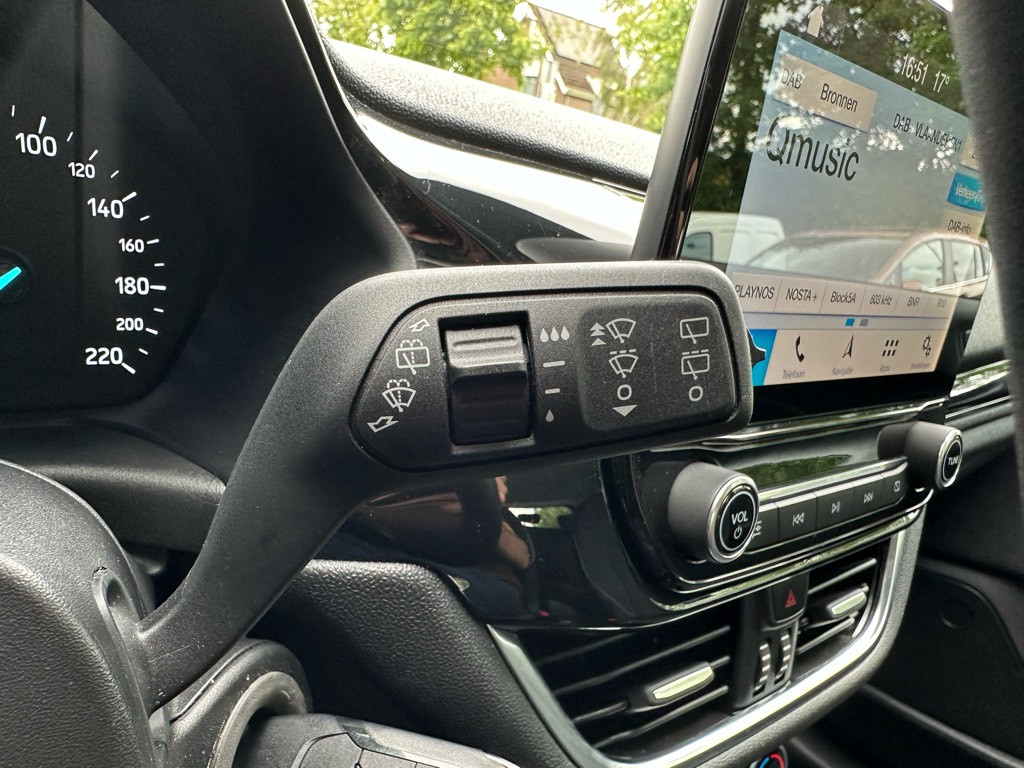 Ford Fiesta 1.1 trend