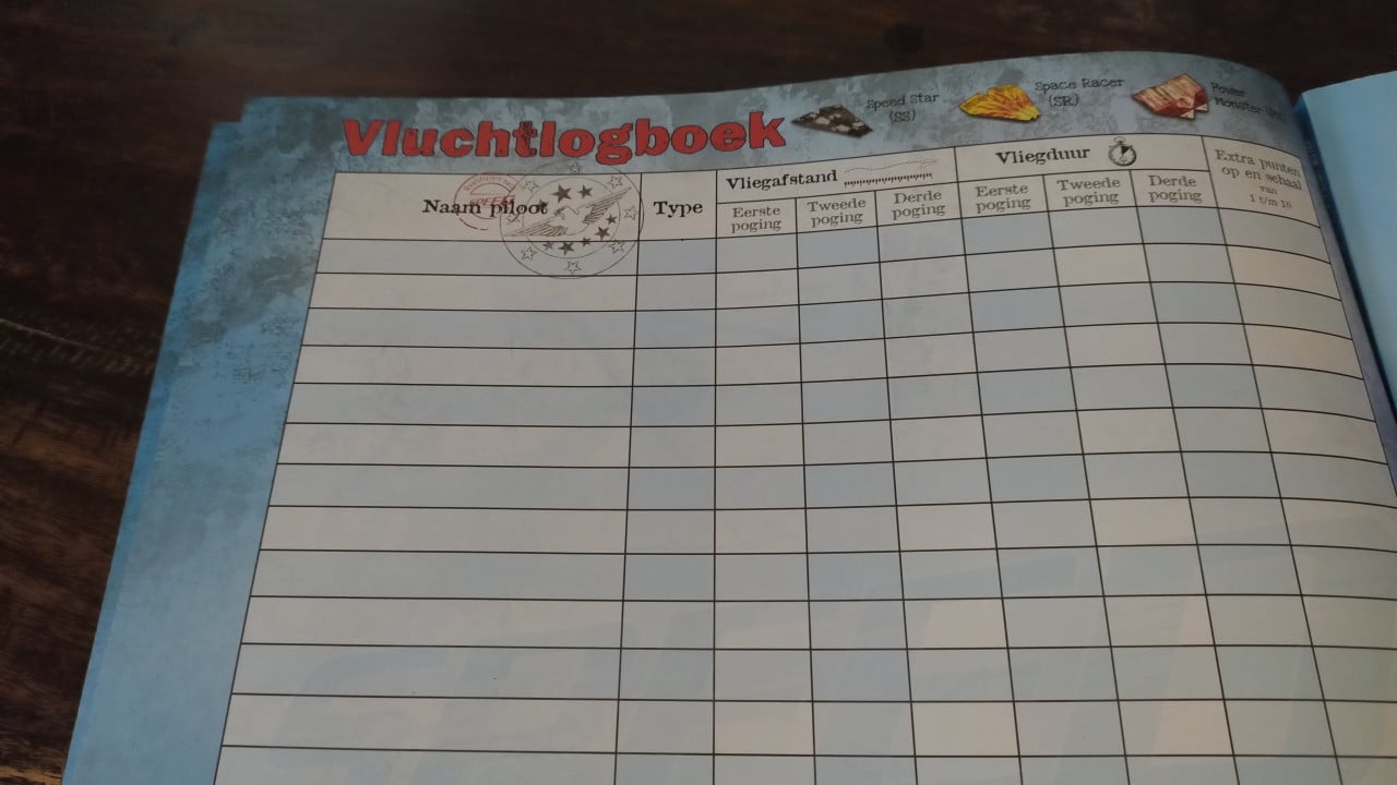 Boek Speed Glider (vliegtuigjes vouwen)