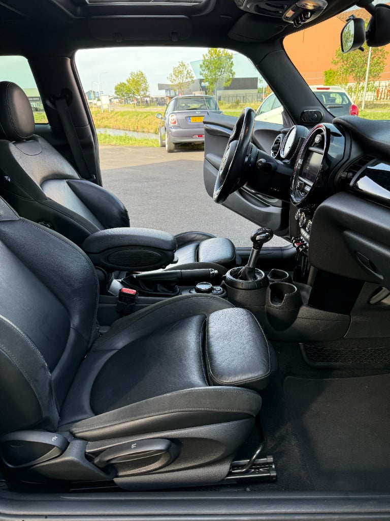 Mini Cooper 2.0 - chili - full option!