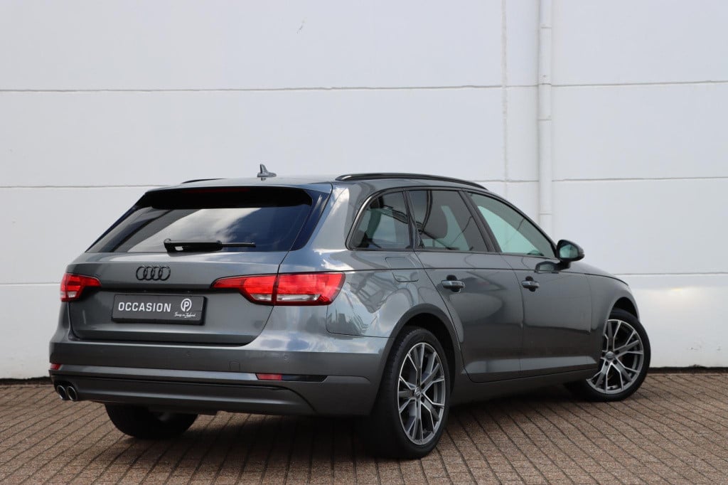 Audi A4 avant 2.0 tdi design pro line plus
