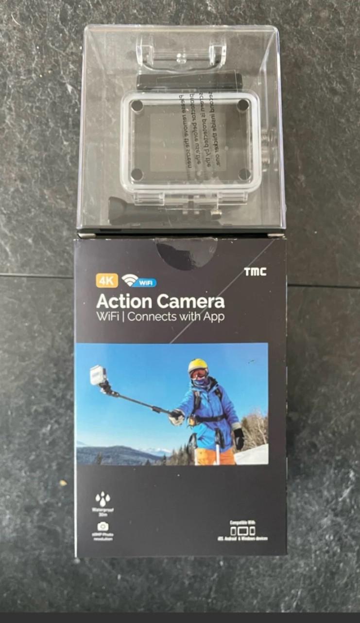 Tmc action camera