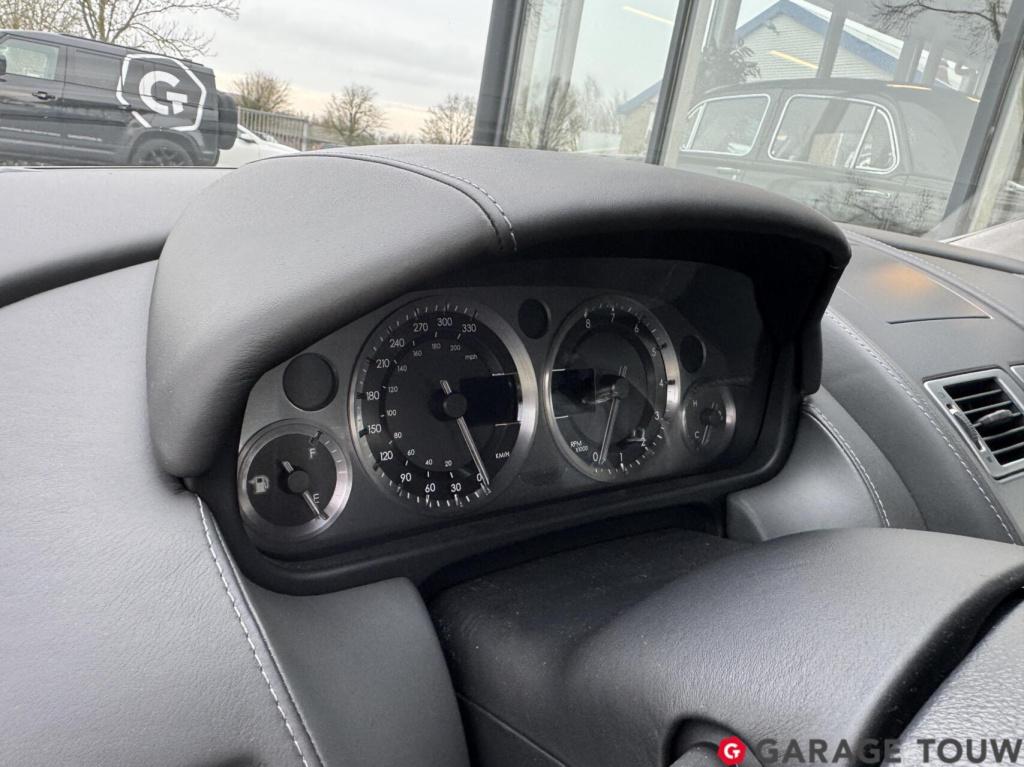 Aston Martin V8 Vantage 4.3 v8 handgeschakeld, 55000km!