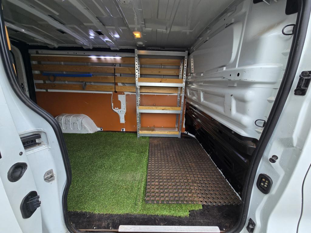 Renault Trafic 1.6 dci t29 l2h1 comfort