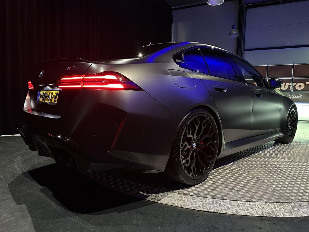 BMW M5 *origineel nl*full ppf*carbon*bowers & wilkins