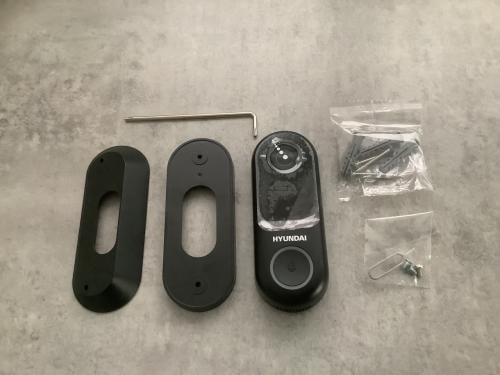 Nieuwe Hyundai Smart Deurbel