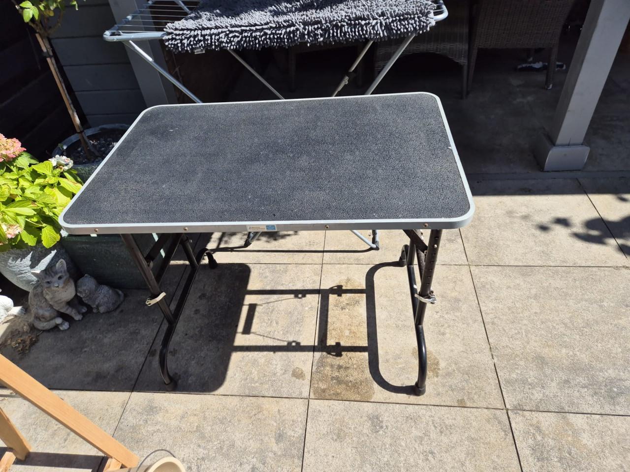 Trimtafel 60 x 90