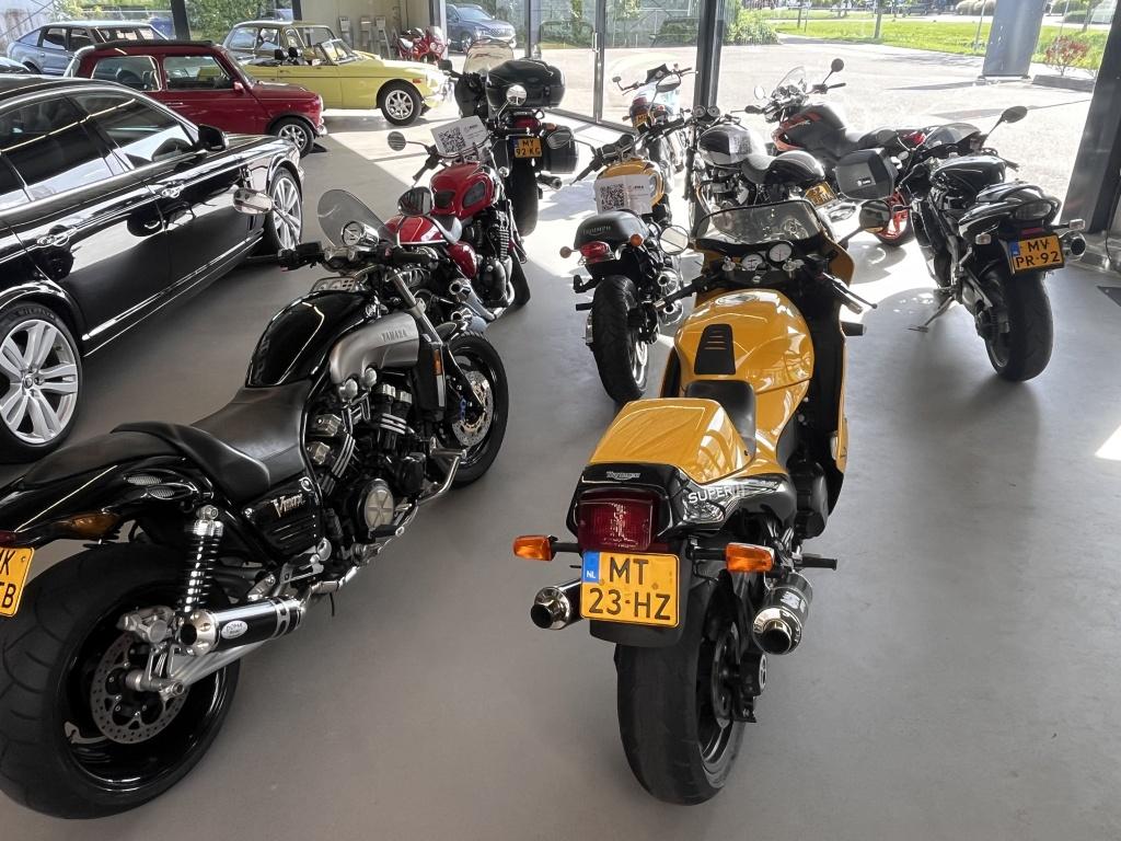 Yamaha Onbekend muscle bike vmx 1200 v-max | doma racing exhaust |