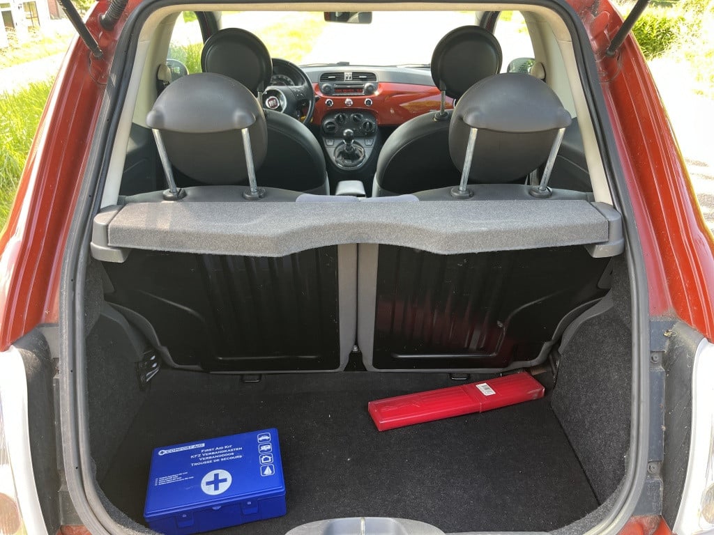 Fiat 500 1.2 pop