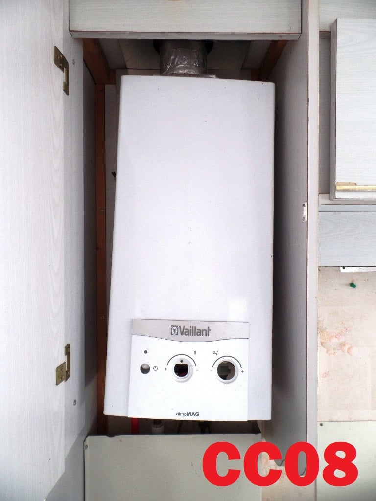 Compacte Nordstar met 2 slaapkamers voor de handige klusser te koop