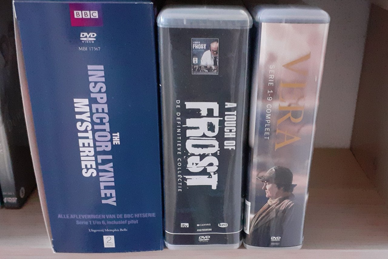 DVD'S