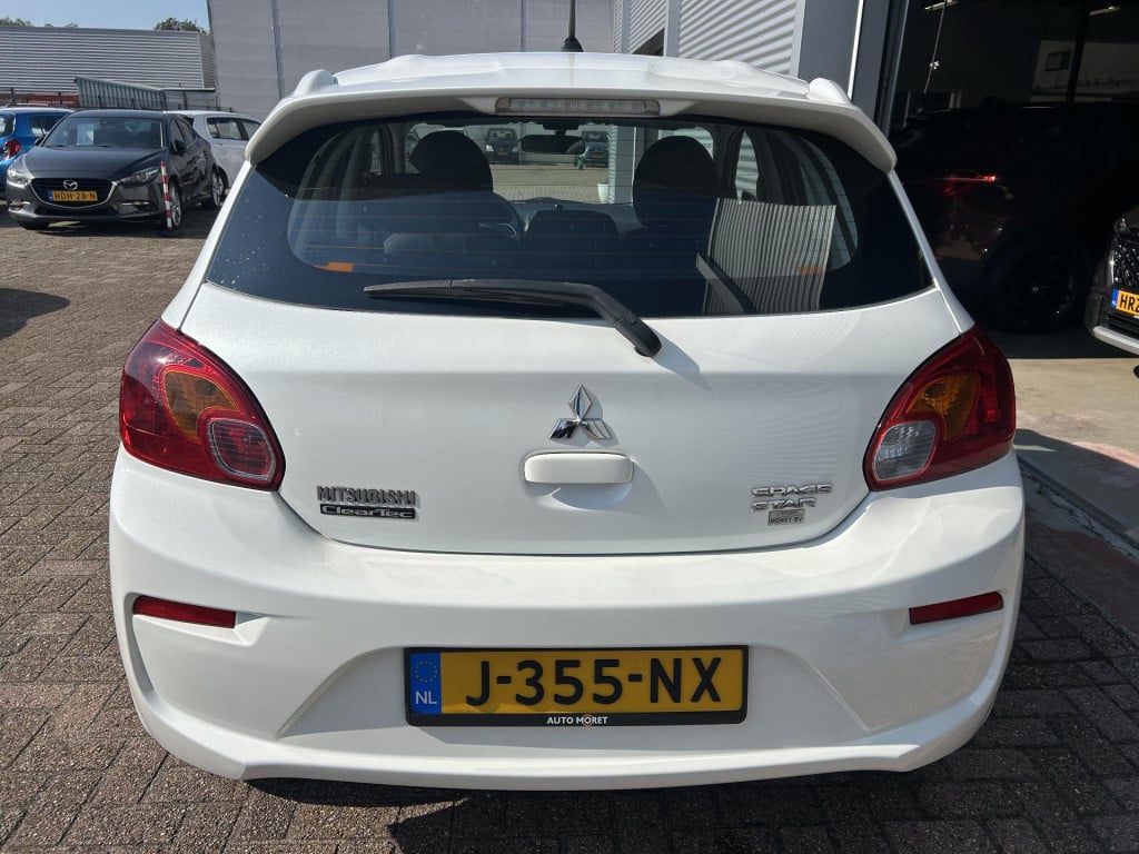 Mitsubishi Space Star 1.0 cool+