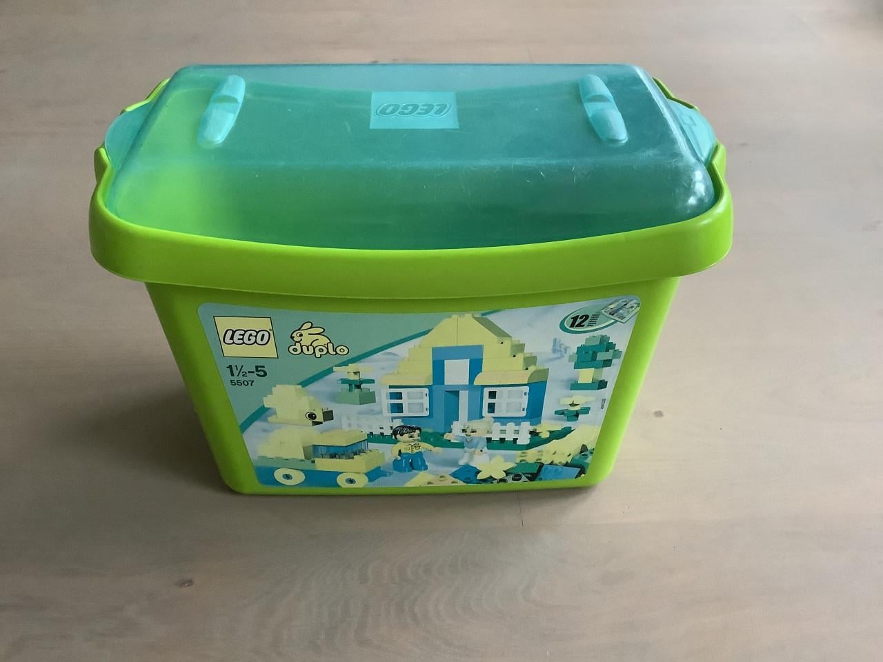 Lego duplo opbergbox