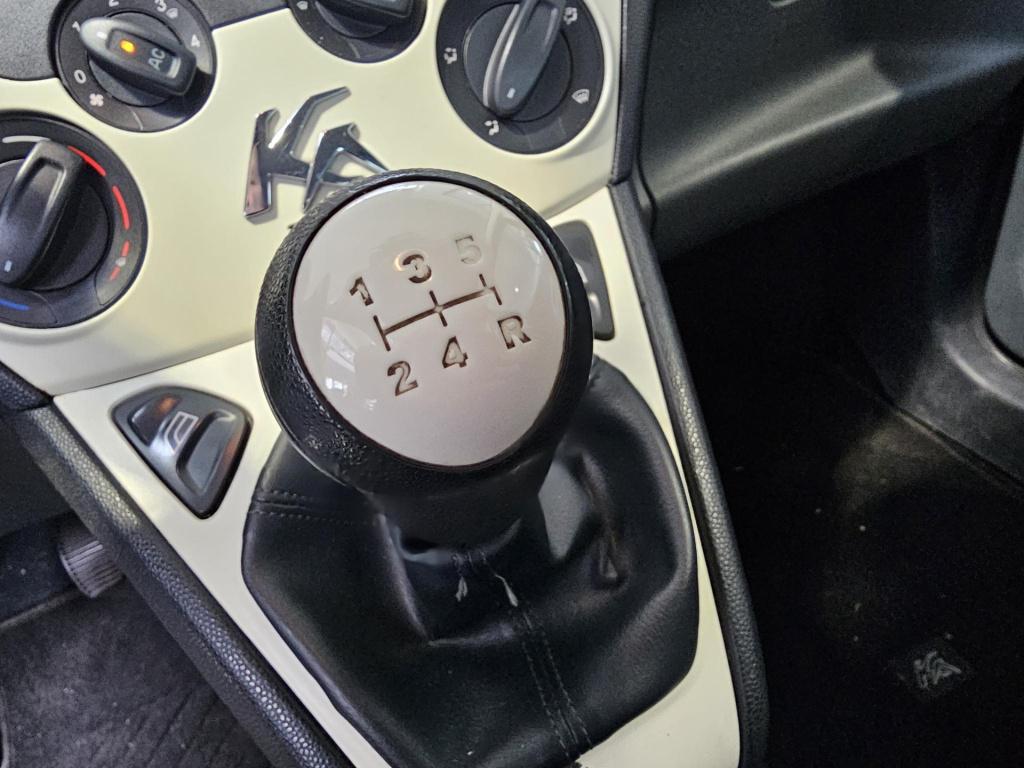 Ford KA 1.2 cool & sound