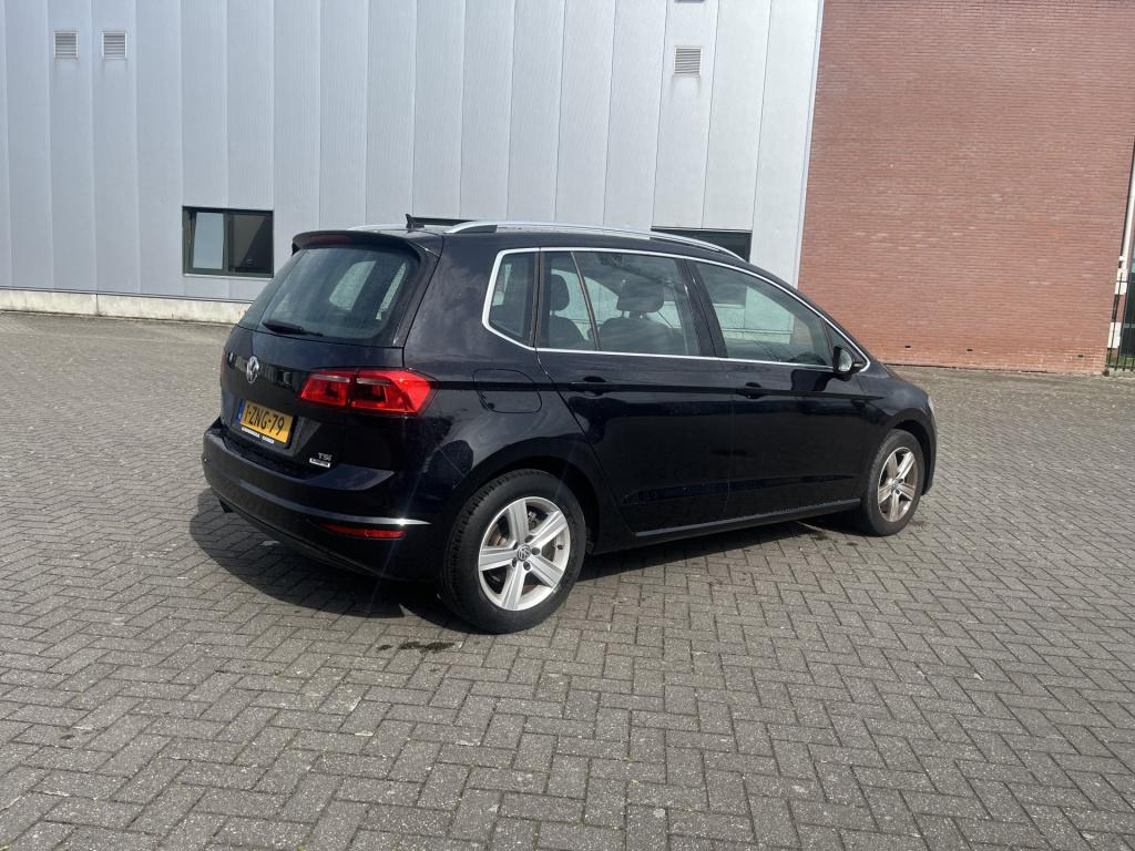 Volkswagen Golf Sportsvan 1.2 tsi highline nl auto